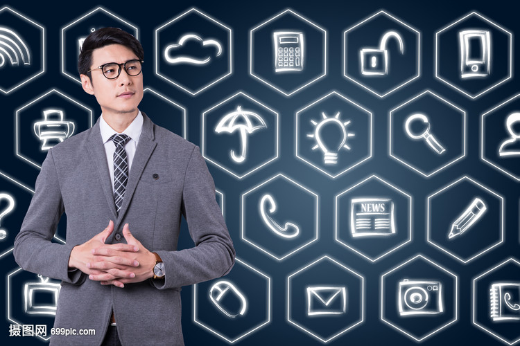 智連萬物，洞見未來 網絡信息時代商務人士的信息咨詢變革